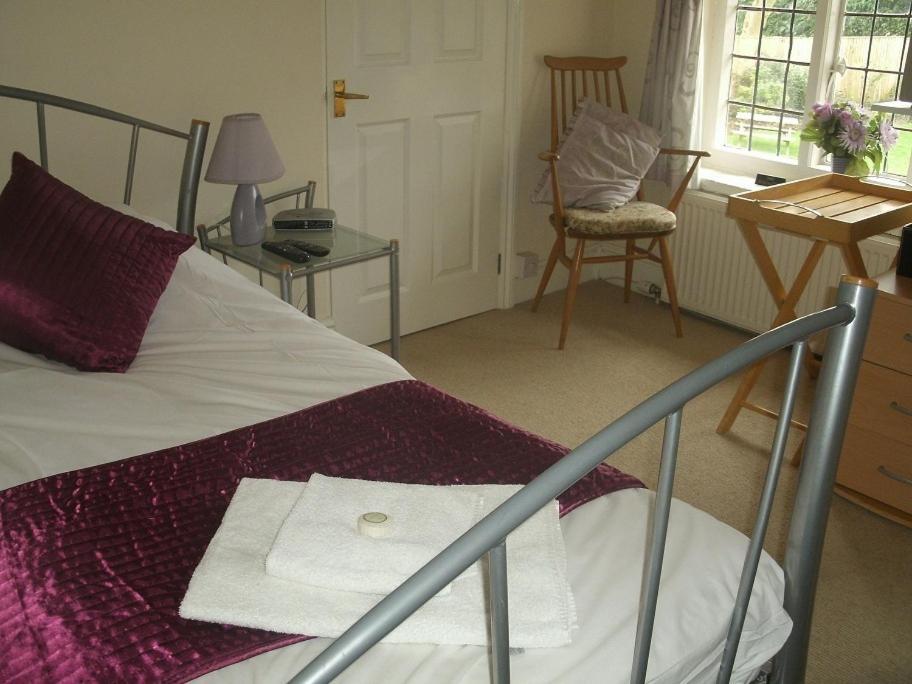 The Three Horseshoes Hotel Alton  Habitación foto