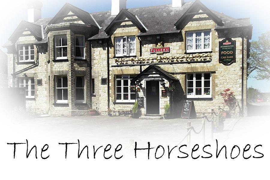The Three Horseshoes Hotel Alton  Exterior foto